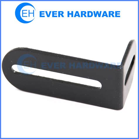 slotted aluminum angle|Metal Angle Braces at Ace Hardware .